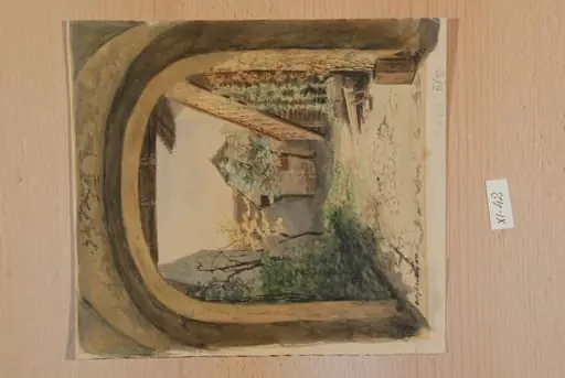 Curte veche din Sibiu