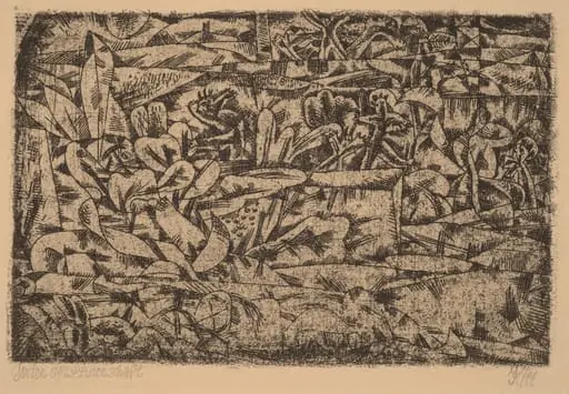 Garden of Passion (Garten der Leidenschaft)
