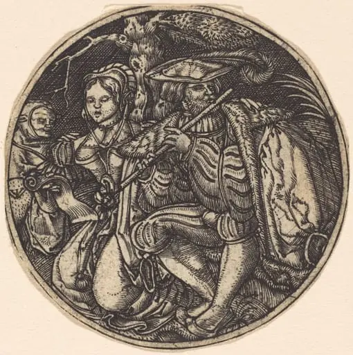 The Flute Player