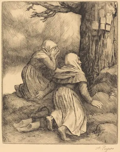 The Tree of Salvation (L'arbre de salut)