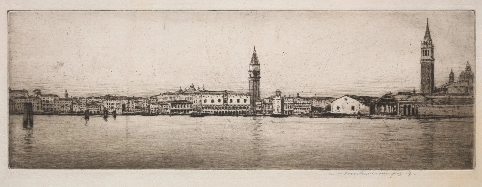 St. Mark's Basin, Venice