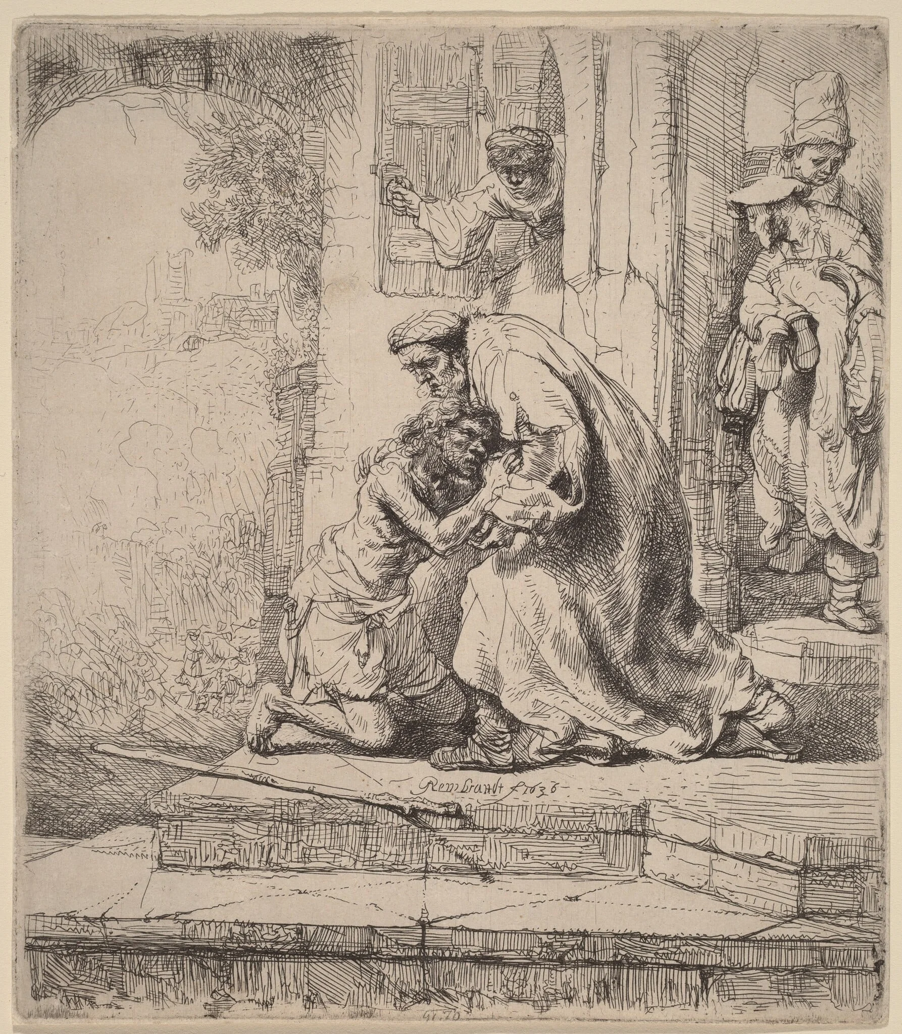 Return of the Prodigal Son