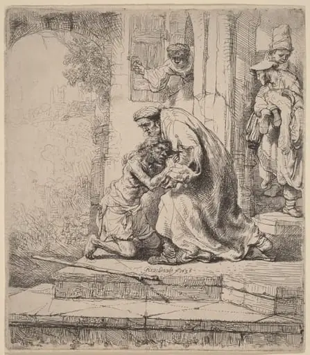 Return of the Prodigal Son