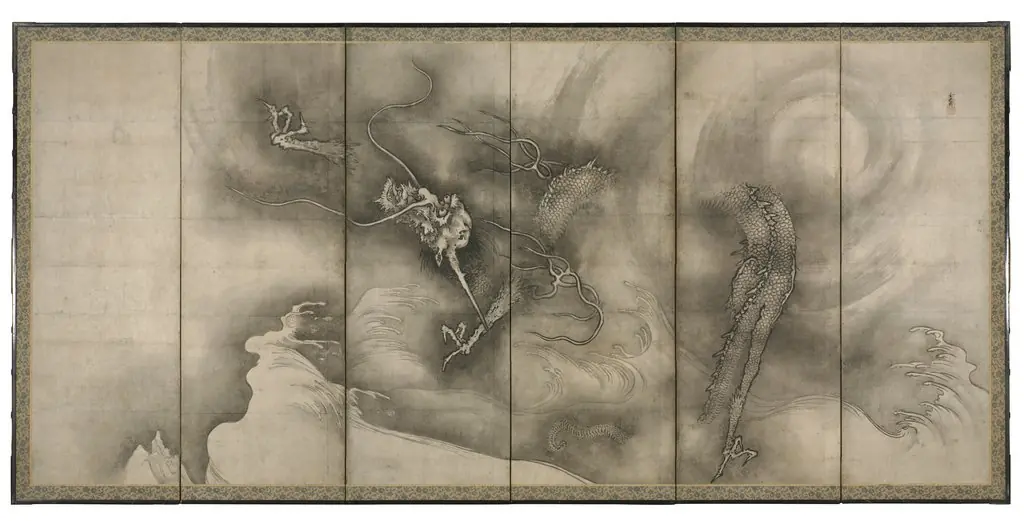 Dragon and Tiger