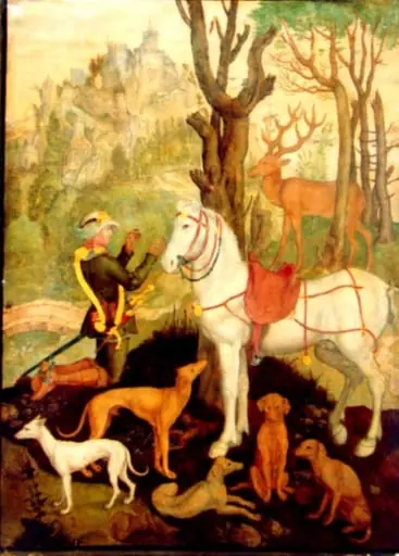 Sfântul Eustatiu (Hubertus)