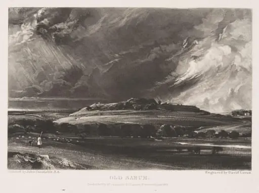 OLD SARUM