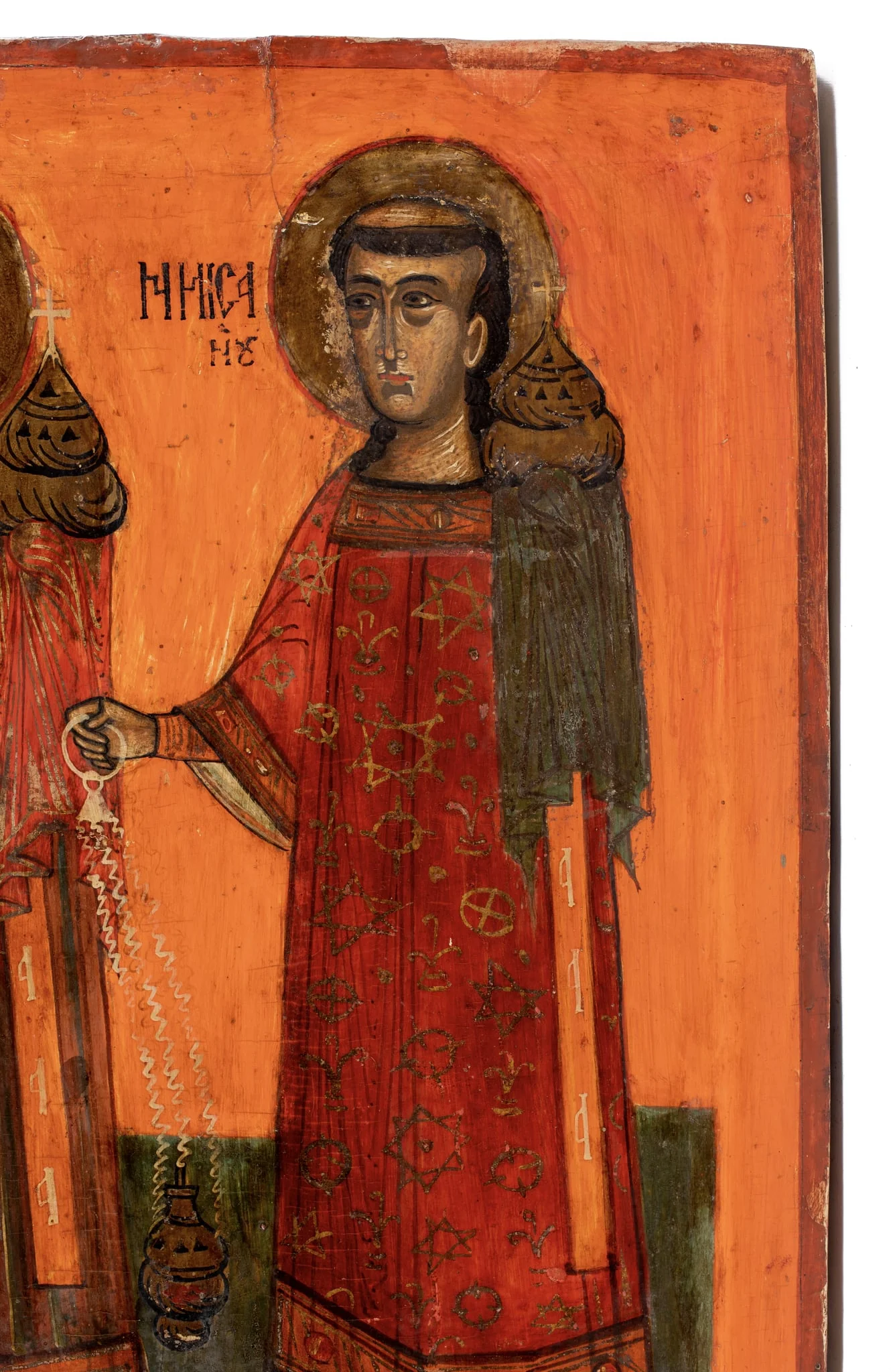 Sfinții diaconi Parmena și Nicanor, by Hugo Kołłątaj, unspecified