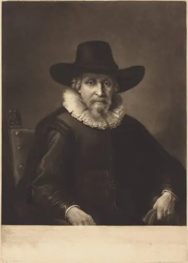 The Burgomaster