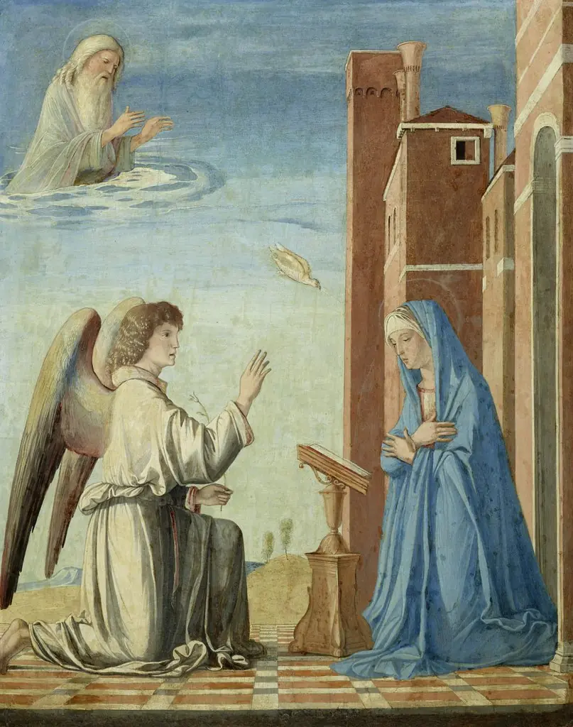 The Annunciation