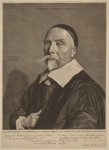 Jacob Revius
