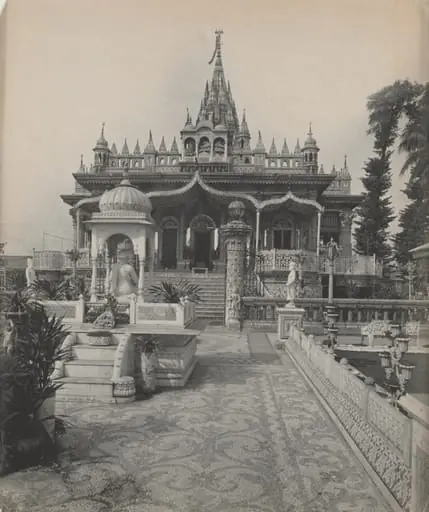 Jain Temple, Calcutta