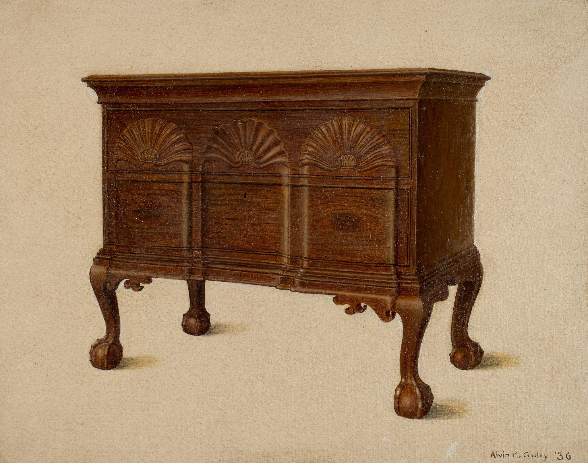 Lowboy