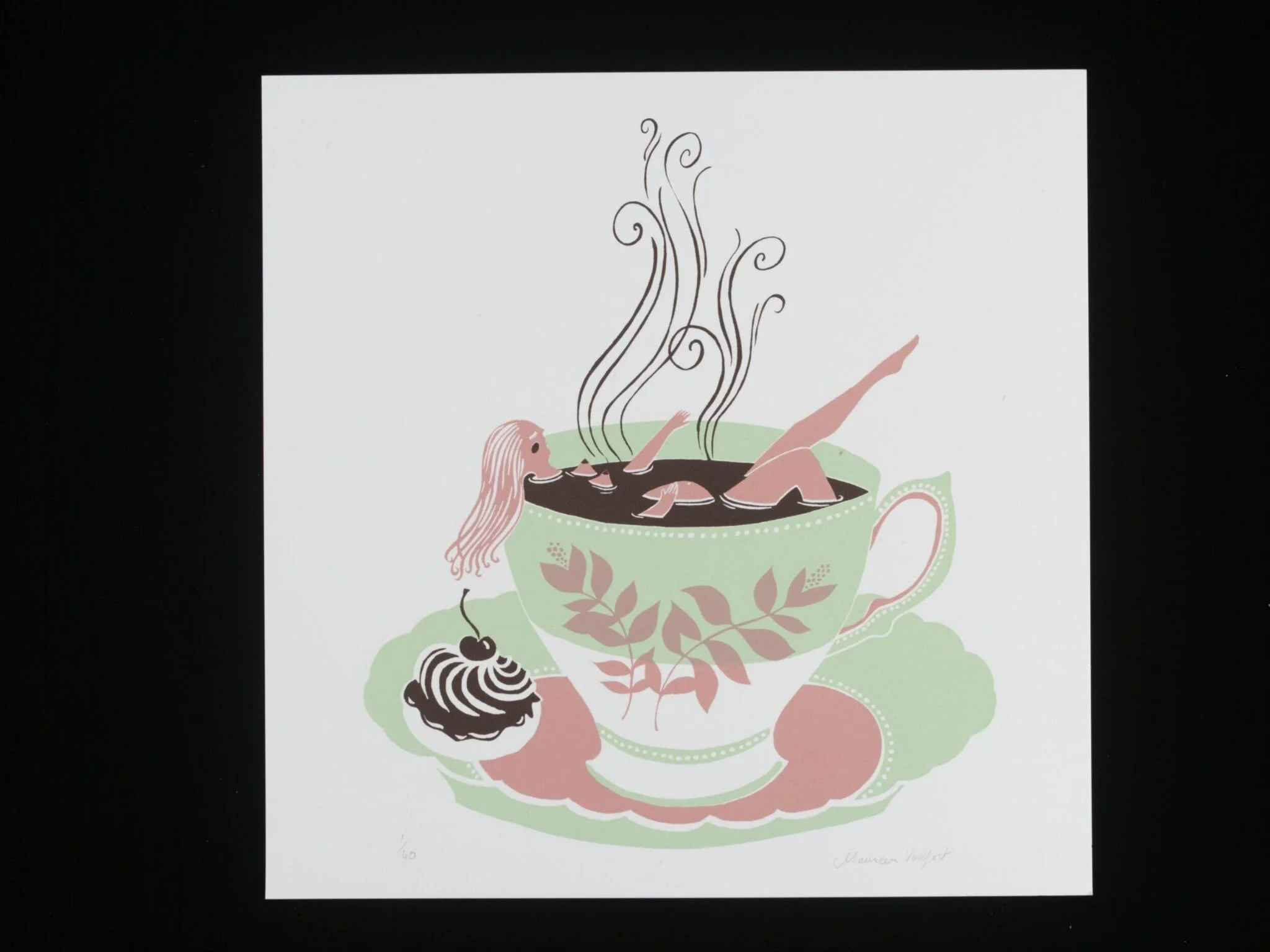 Sweet Dream, by Maureen Valfort, 2010
