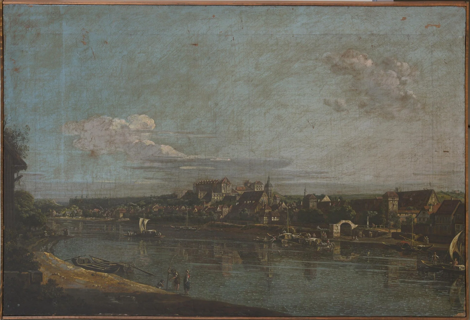 View of Pirna