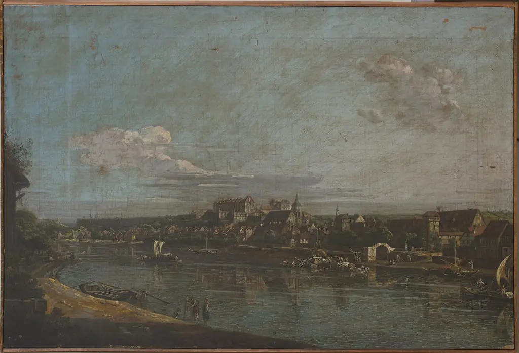 View of Pirna