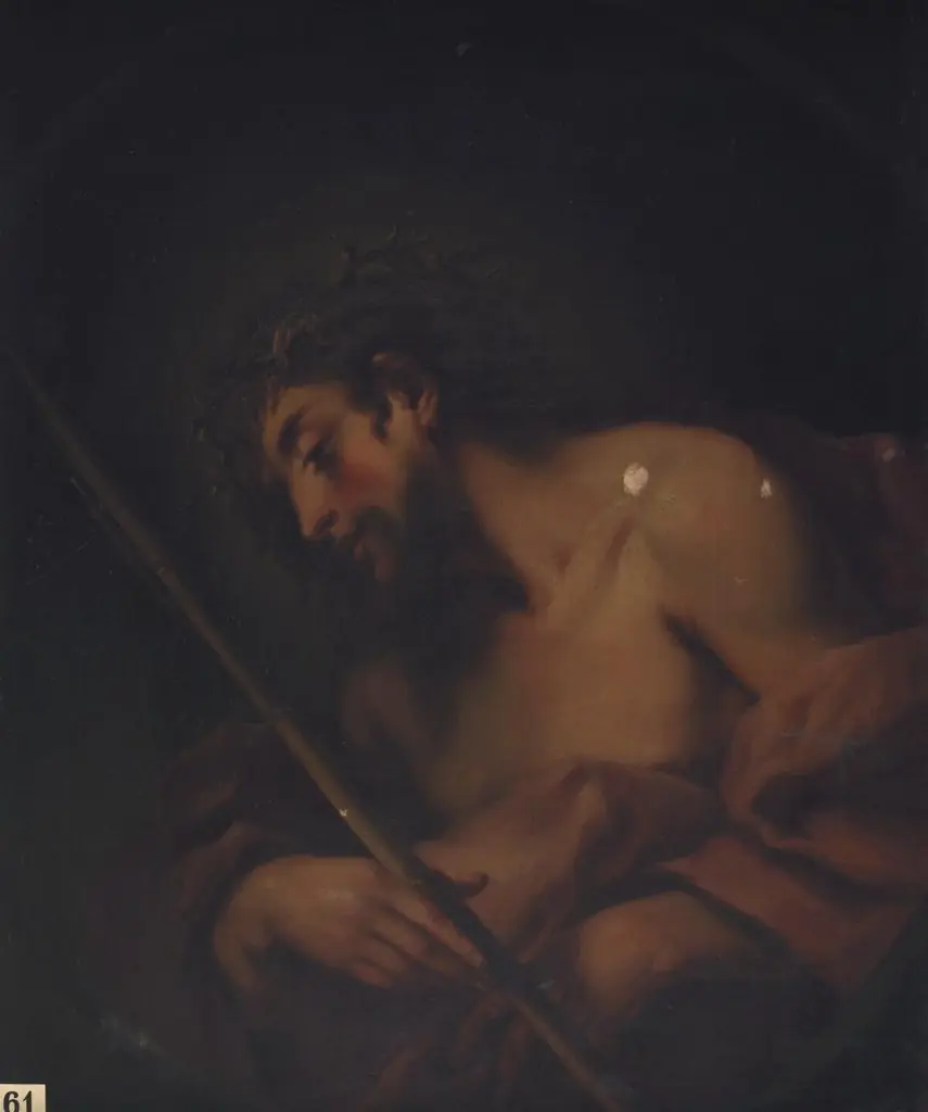 Christ crowned with thorns