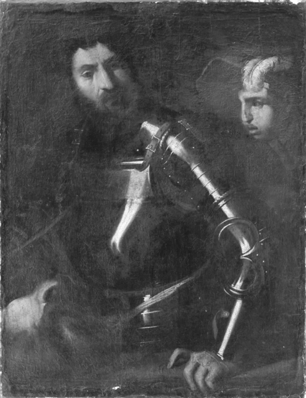 David, by Unknown, 1450