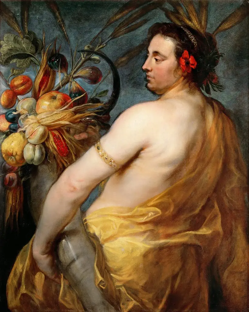 Ceres (Allegory of Summer)