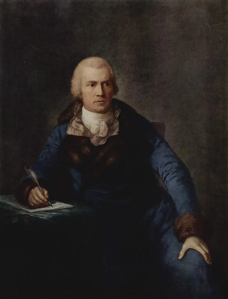 Portrait of a Man