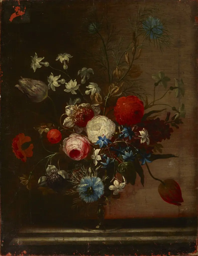 Bouquet of Flowers