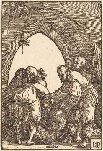The Entombment
