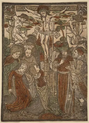 The Crucifixion