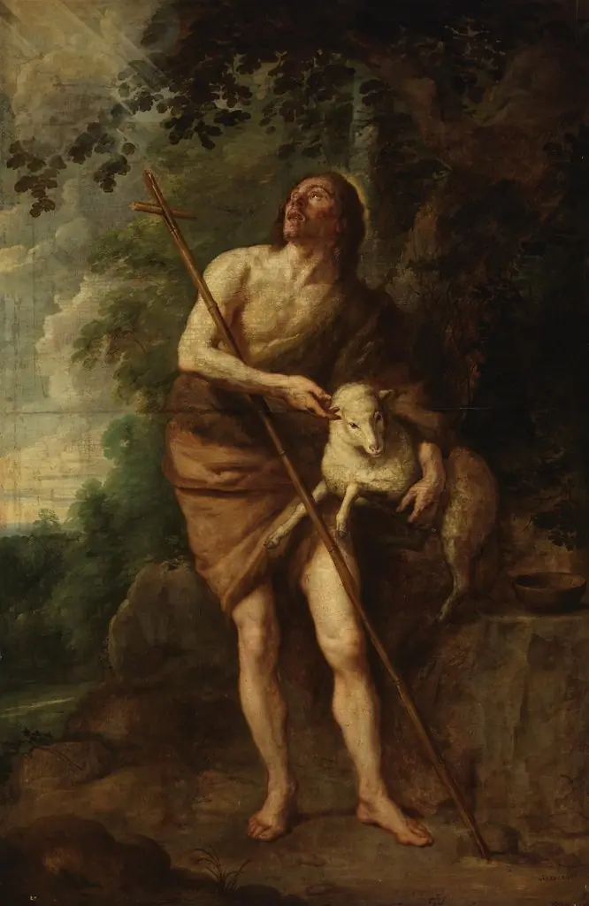 Saint John the Baptist