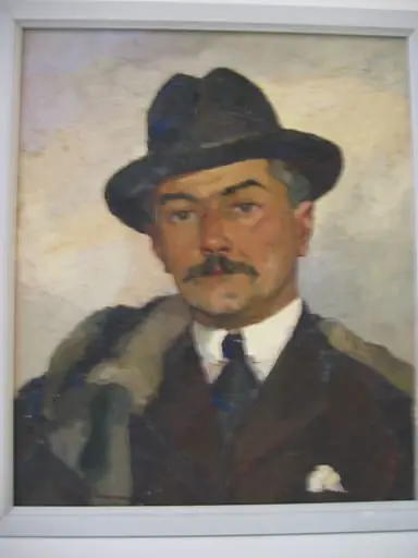 Portret de bărbat