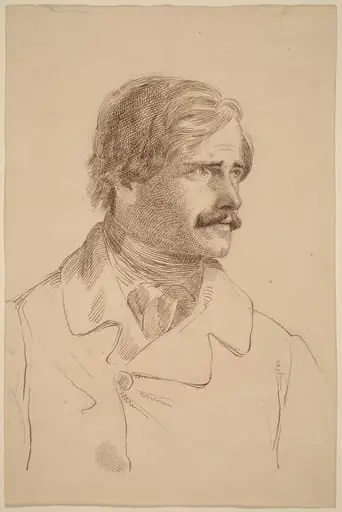 The Artist's Brother - Richard Greenough (?)