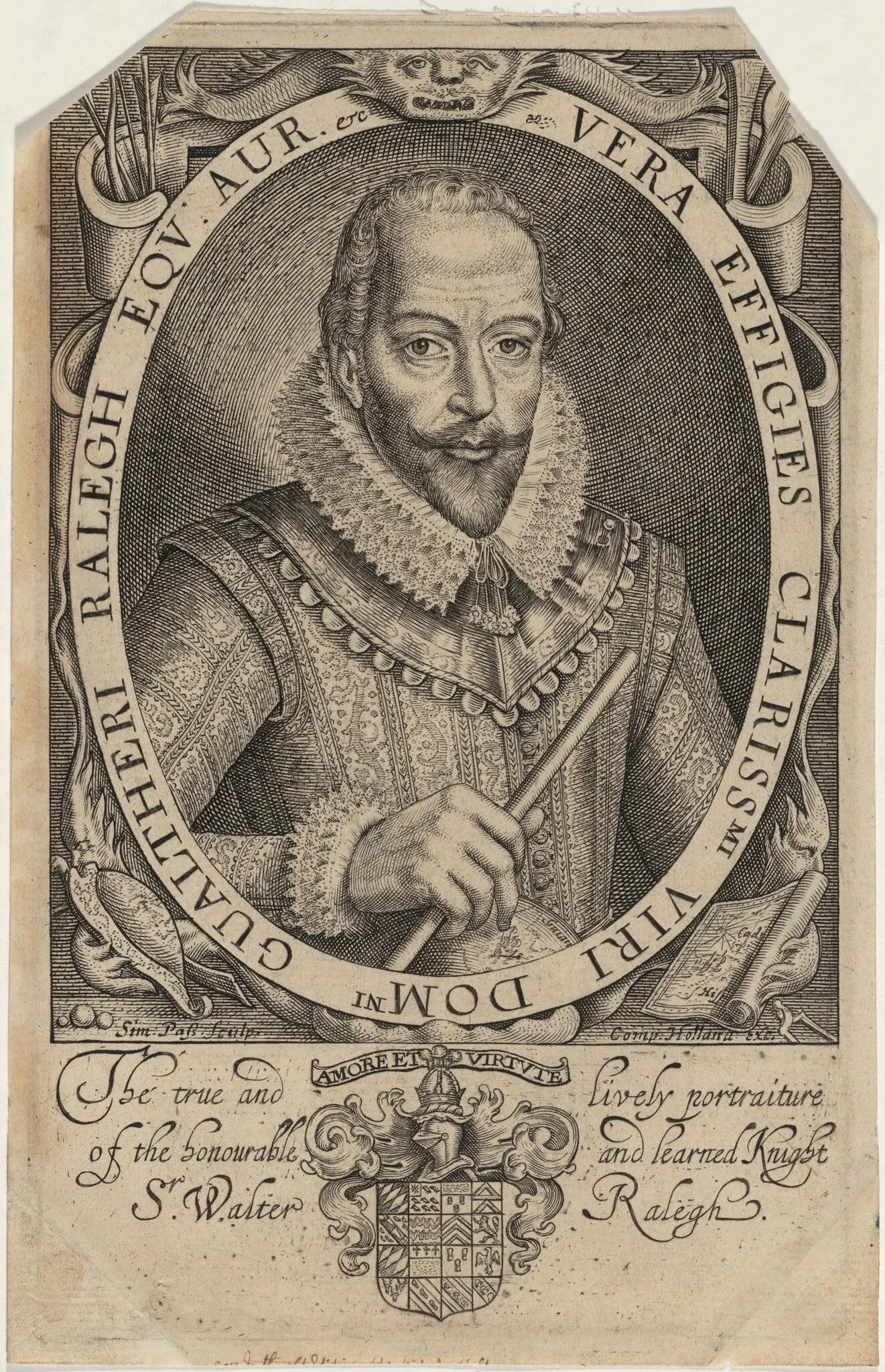 Sir Walter Raleigh
