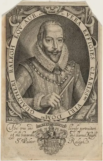 Sir Walter Raleigh