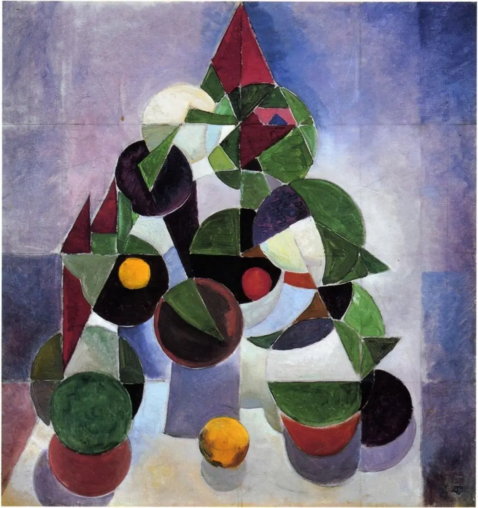 Compositie I