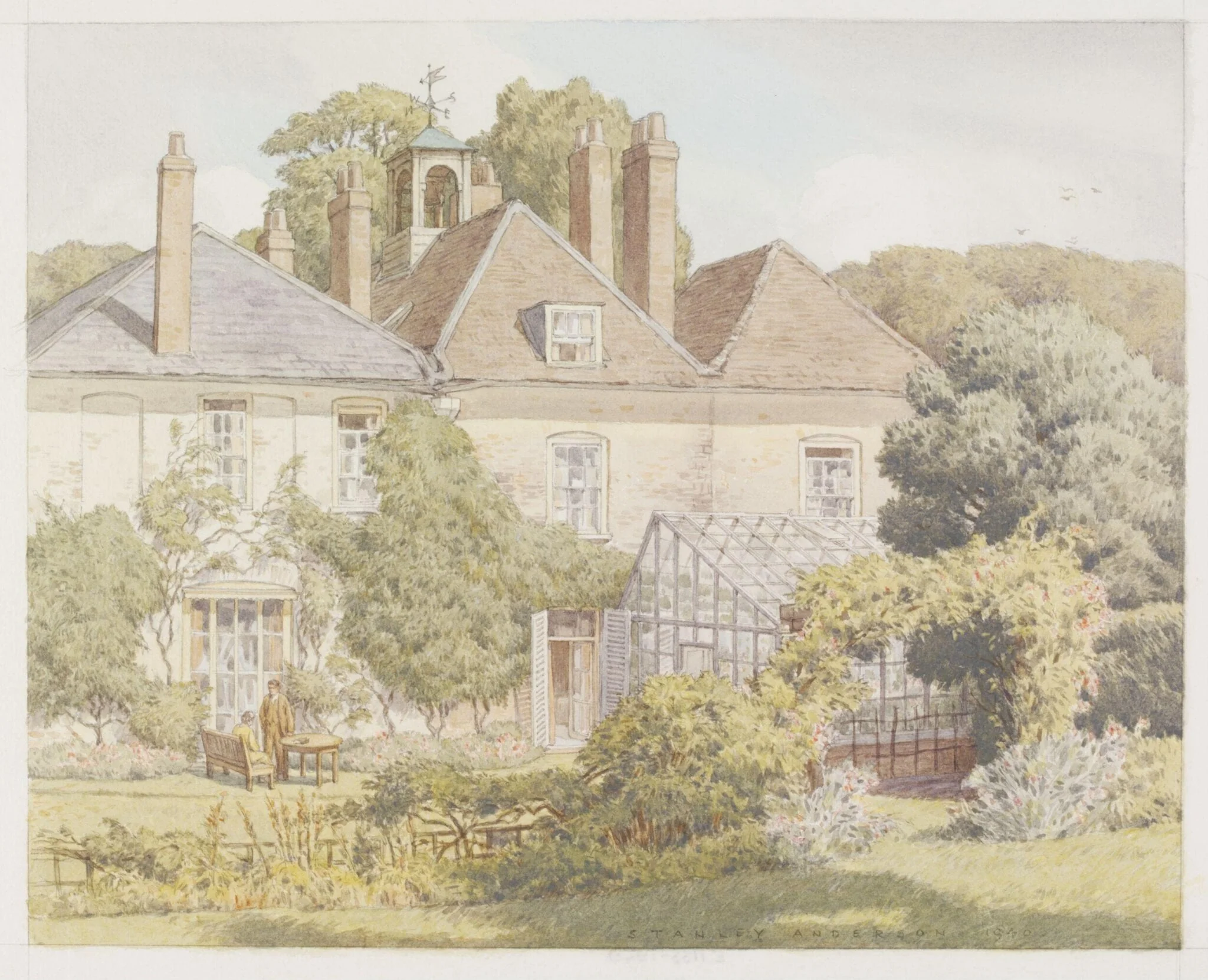 Stone Dean, Jordans, Buckinghamshire