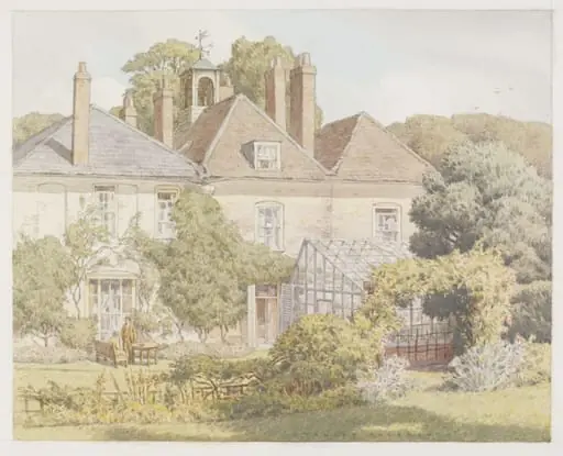 Stone Dean, Jordans, Buckinghamshire