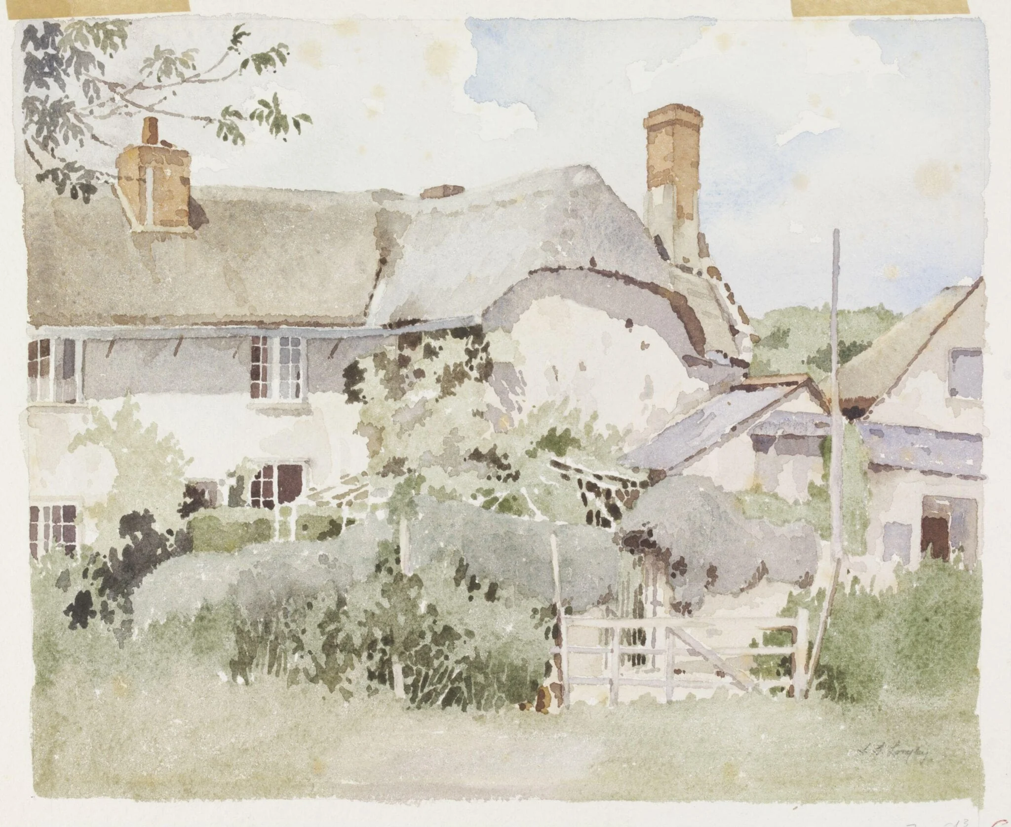 Thorn Farm, Salcombe Regis