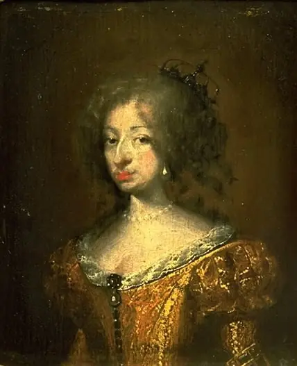 Charlotte Amalie, Christian V's Queen