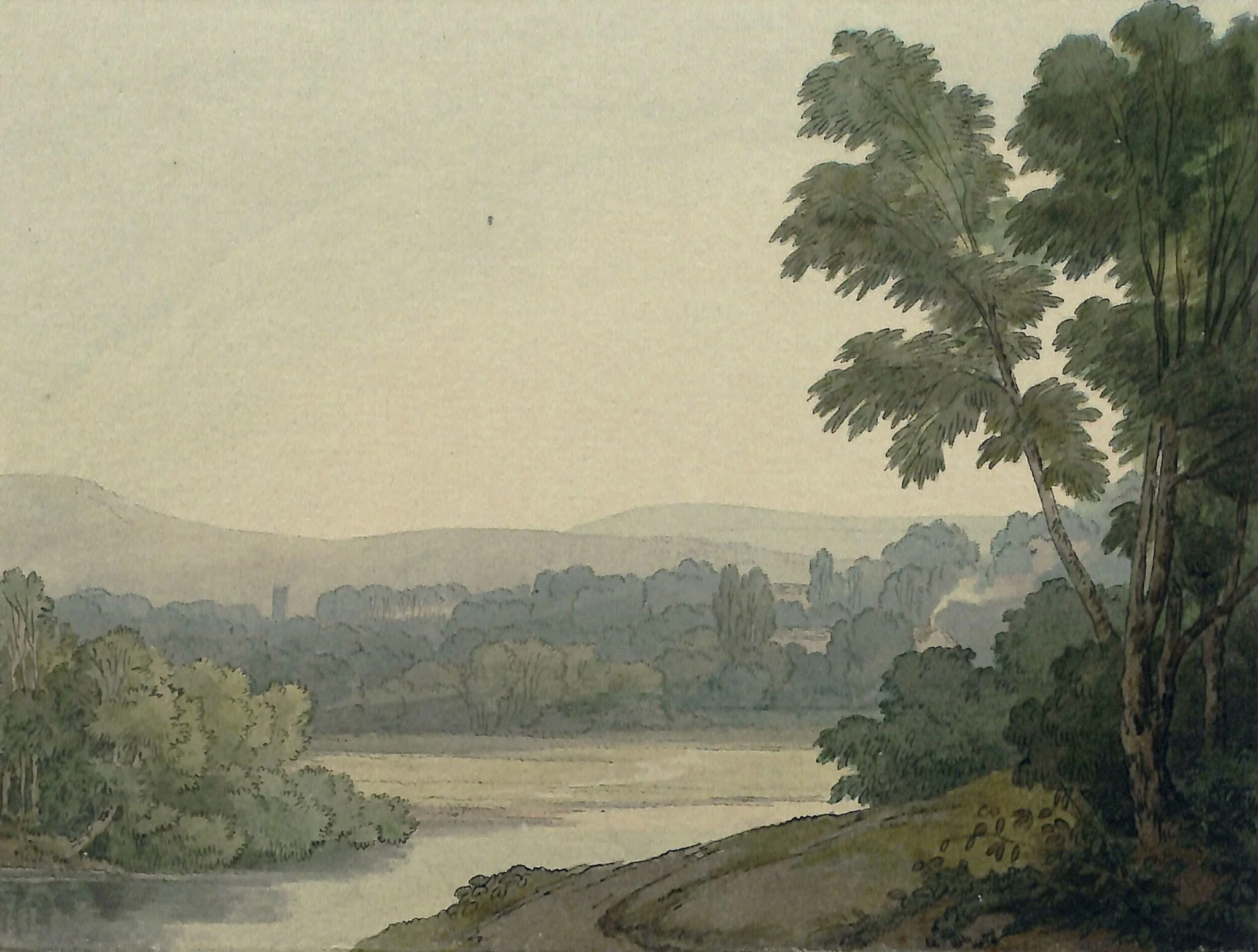 Near Washfield, Devon
