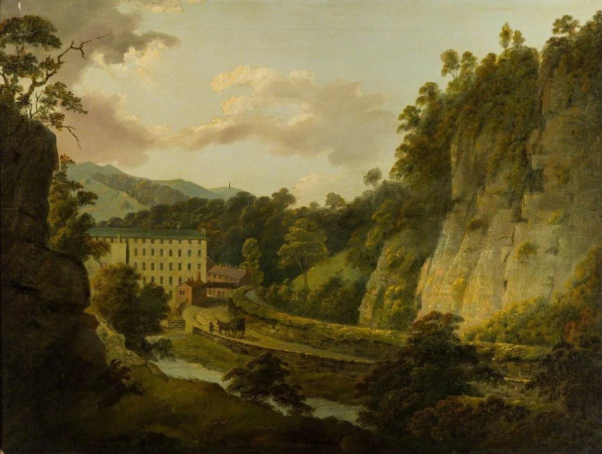 Arkwright's Mills