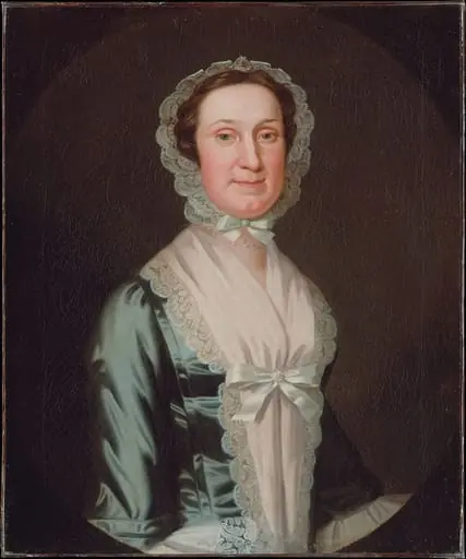 Mrs. Joseph Reade
