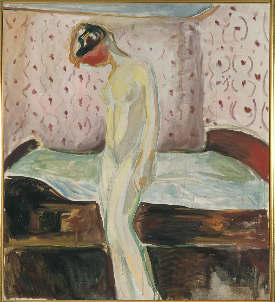 Weeping Woman