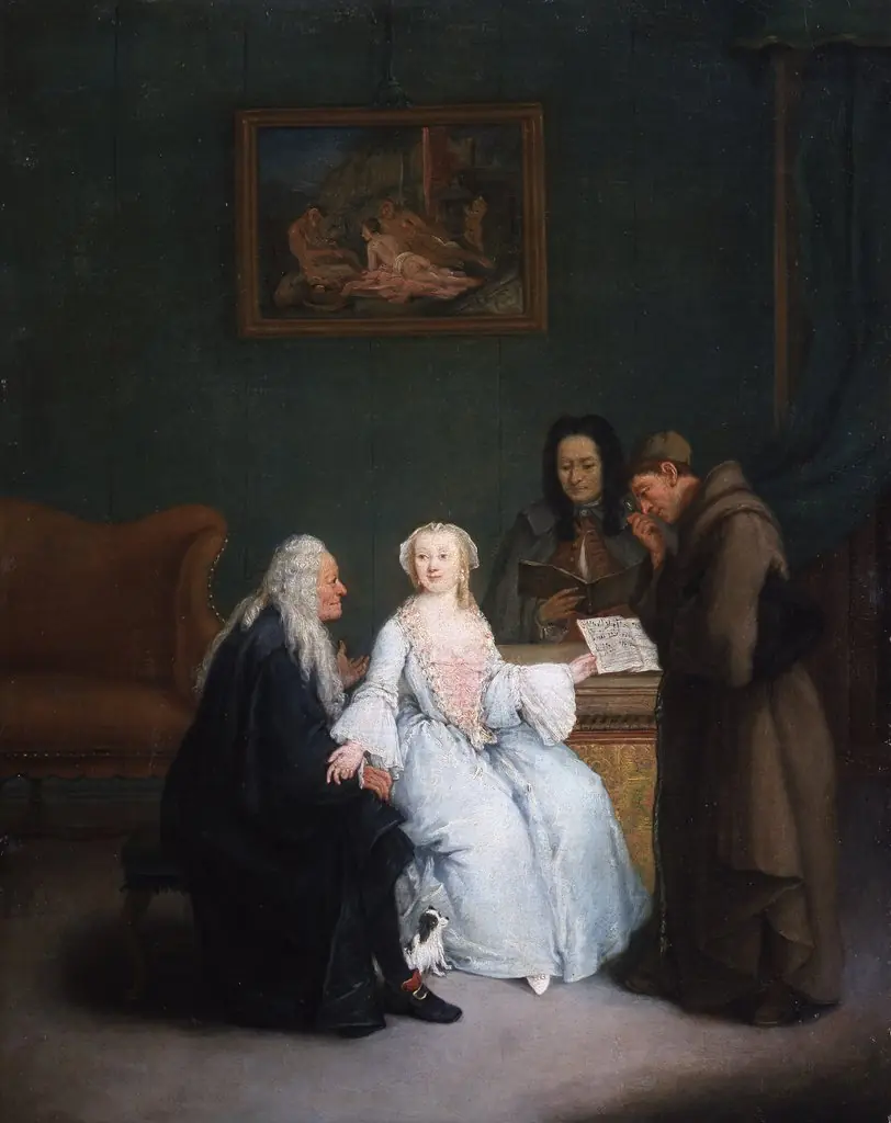 Music lesson