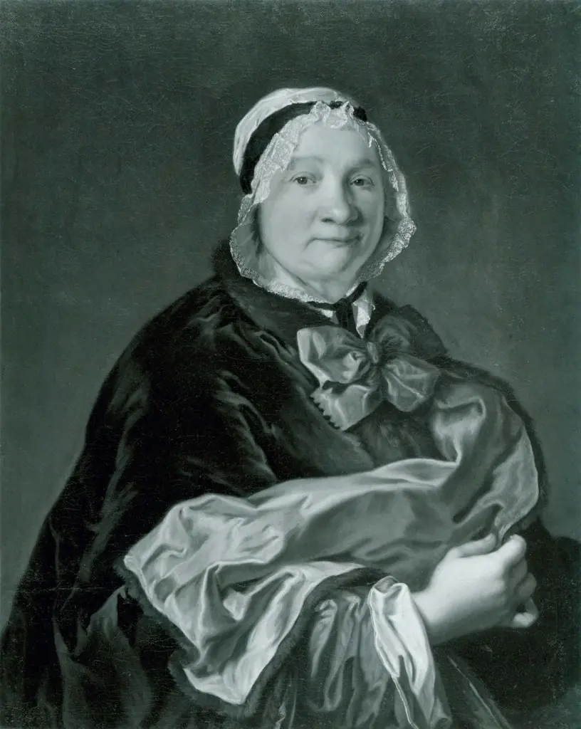 Portrait of a Lady
