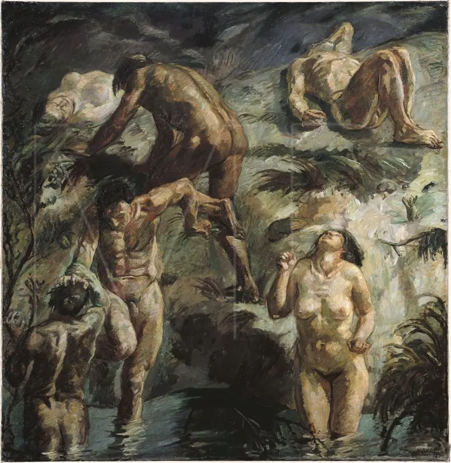 The Flood