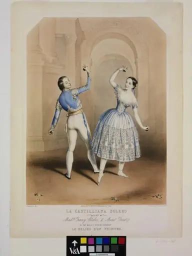 La Castilliana Bolero