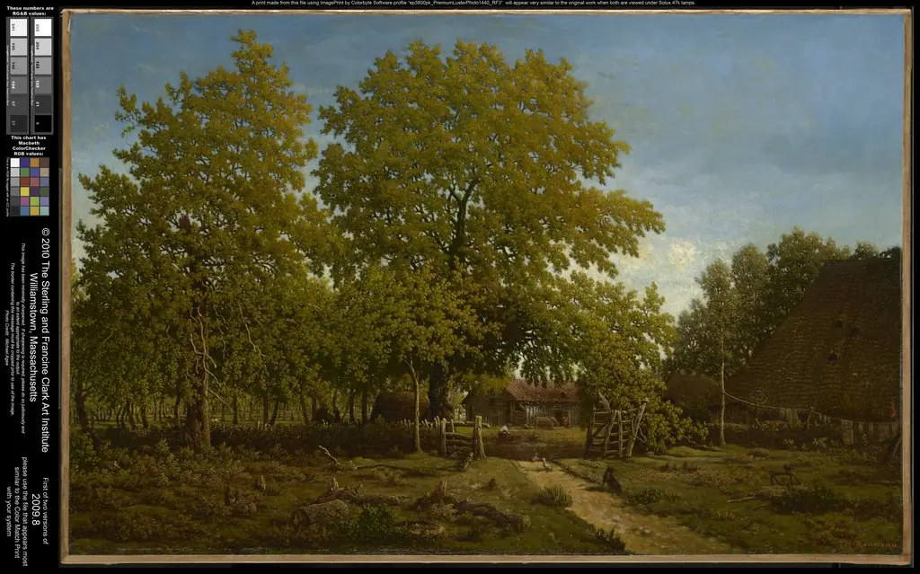 Farm in the Landes
