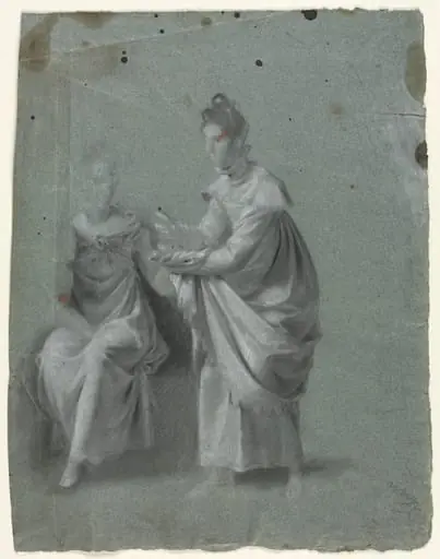 Two Women