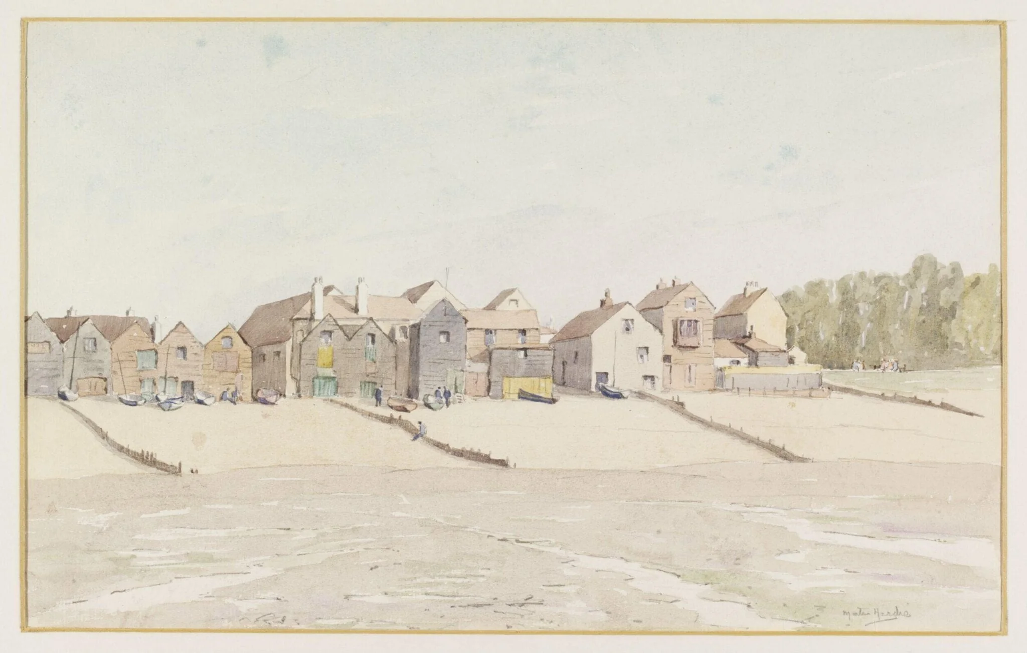 Whitstable, 1934