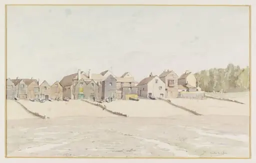 Whitstable, 1934