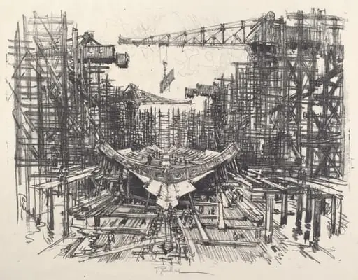 The Keel