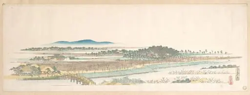 吾妻の森|View of Azuma Wood